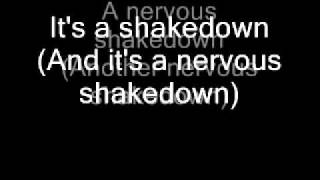 Nervous Shakedown - AC/DC (with lyrics)