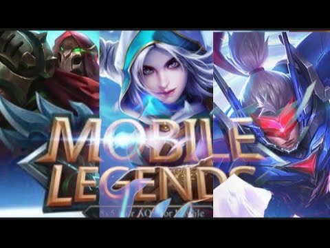 Natalia, aldous, saber, build umum tersakit ❗ mobilelegends bang bang top global 1