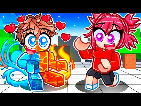 Adopting ELEMENTAL MIST in Roblox Strongest Battlegrounds!