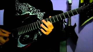 Cover Rotting Christ - Dive The Deepest Abyss