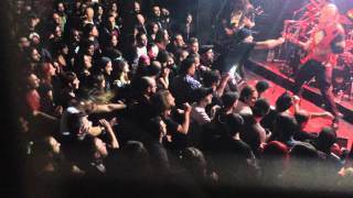 DODHEIMSGARD - THE CRYSTAL SPECTER LIVE Thessaloniki 2015