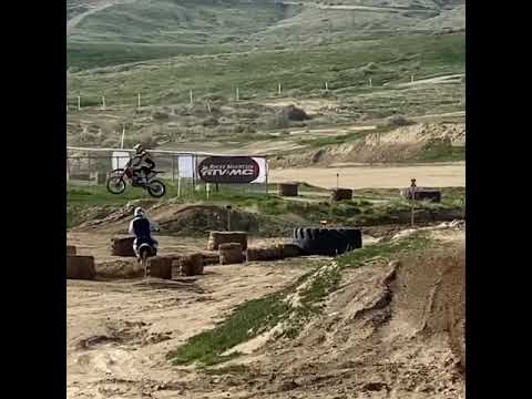 Tuffy Pearson WORCS sprint enduro Taft,Ca