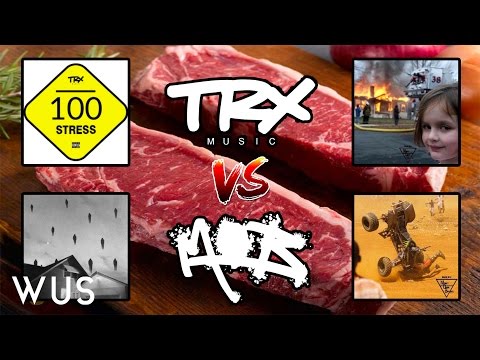 TRX vs MOB (O Beef completo)