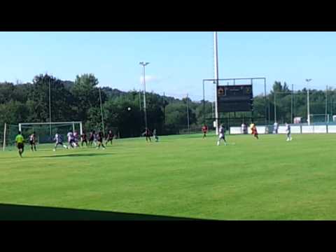 Fabril1 celta b 0 gol de Teles