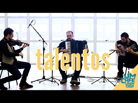 "De Partida" com Mafuá Trio Instrumental | Talentos