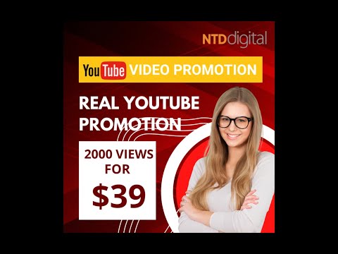 , title : 'Need to Grow Your YouTube channel? Your Trusted Digital Marketing Partner | NTD digital'