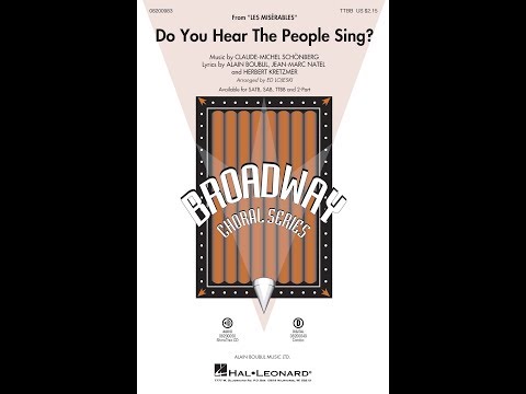 Do You Hear the People Sing?