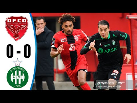 Dijon vs Saint-Etienne 0-0 All Goals & Highlights 06/12/2020 HD
