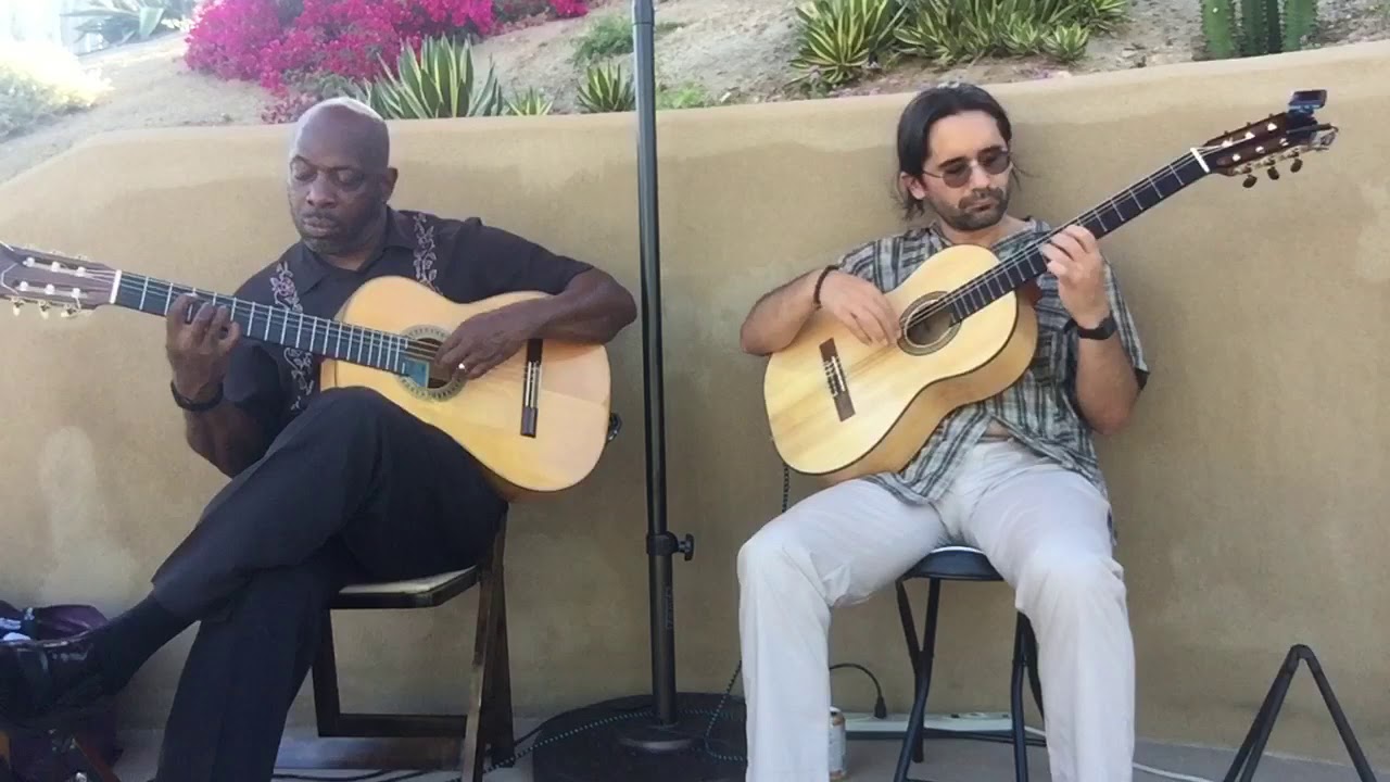 Promotional video thumbnail 3 for Sol y Sombra