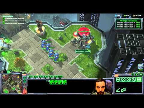 WoL Kampania #21 - Medialna Ofensywa i Megazord