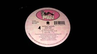 Katrina Vaughn - Deep Day (Kane Mix)