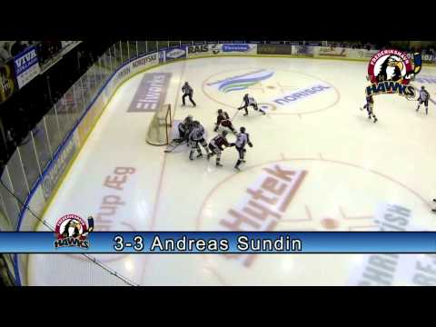 01.10.13 Frederikshavn White Hawks - Odense Bulldogs