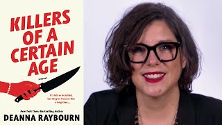 Deanna Raybourn On Historical Fiction And Writing Her Book Killers Of A Certain Age Inside The Book