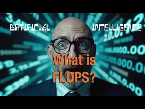 FLOPS: The New Benchmark For AI Performance (Explained Simply)