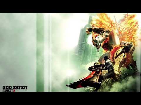 GOD EATER OST - No Way Back ~Out Of My Way~ X No Way Back ~Path Of The Lotus~
