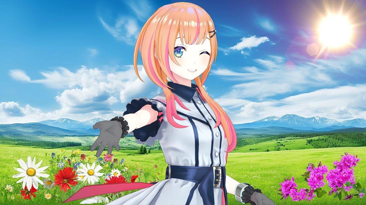 【コンテンツ更新終了前最終配信】みんな、本当にありがとう！ 【ミラク/日原あゆみ】#アリルズ