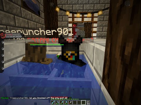 PixelSpark Modpack S3 EP17: MAKING THE BEST TEAM!