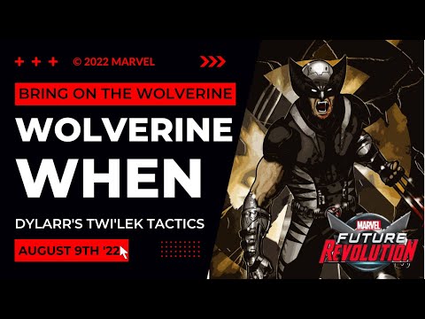 Wolverine When ??? | Dev Note #13 and New Playable Character Speculation | Marvel Future Revolution