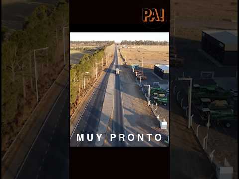 Huinca Renancó desde el Cielo 🚁 |  Drone de este Pueblo Cordobés