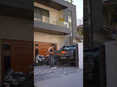 Preparing for a Track Day | Full Routine