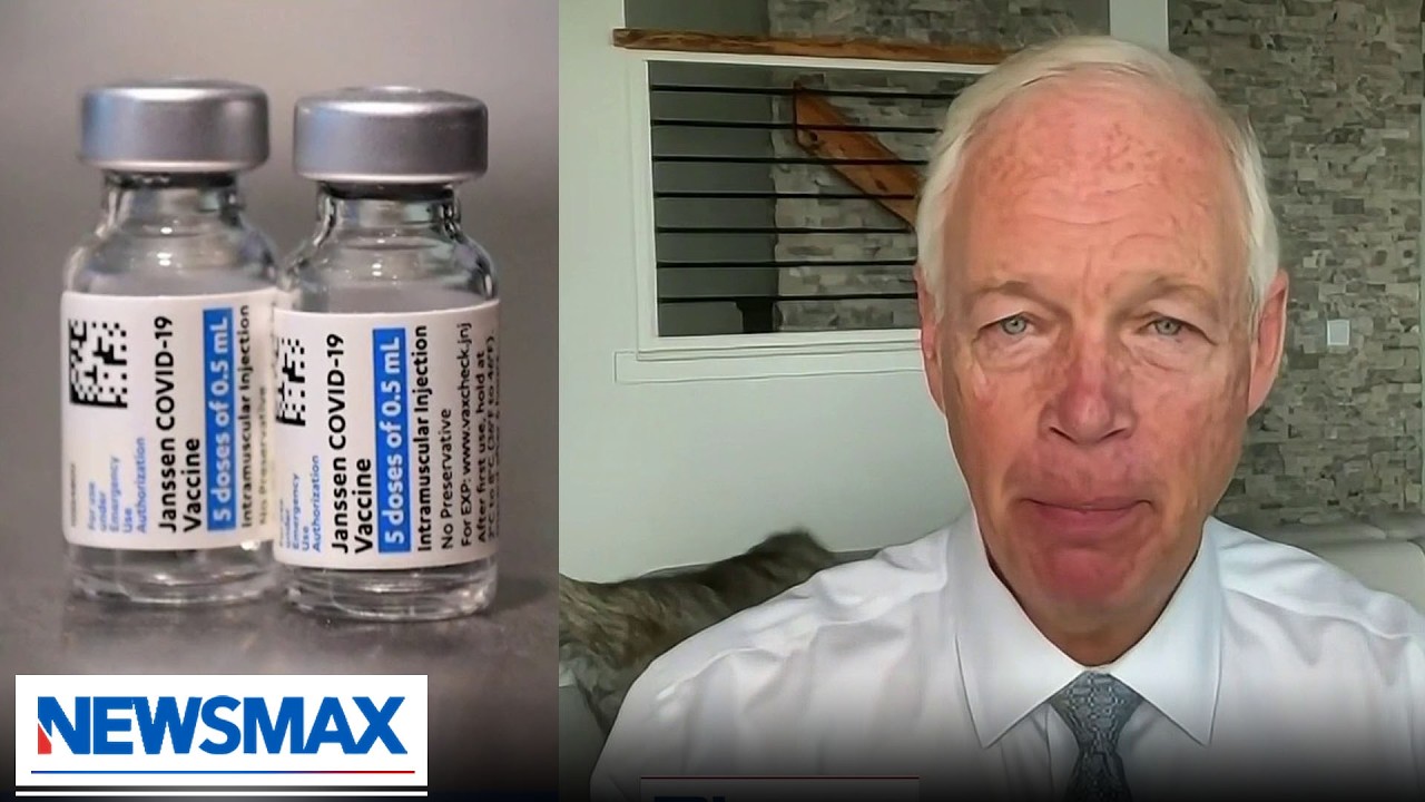 'We have to get the truth out': Ron Johnson discusses COVID accountability