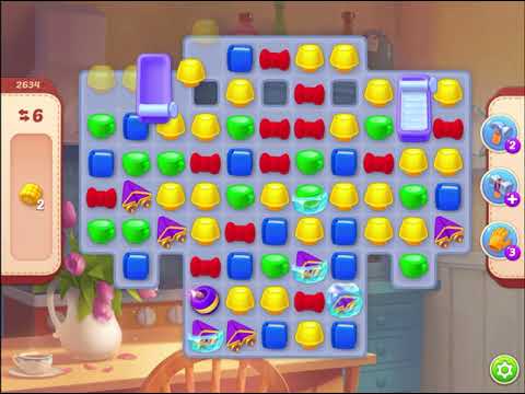 Homescapes Level 2634