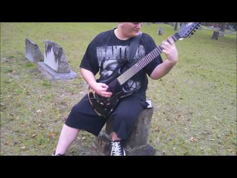 Microtonal Death Metal (24-Tone)