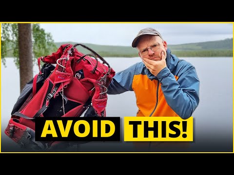 5 Critical Backpack Mistakes That Could Ruin Your Hike | How to Choose a Backpack