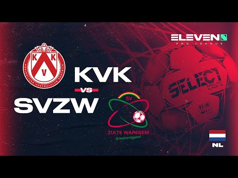 KV Kortrijk – SV Zulte Waregem hoogtepunten