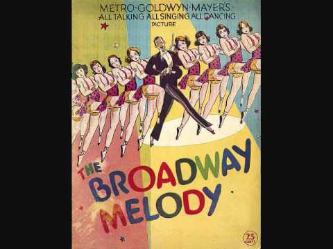 Charles King - Broadway Melody (1929)