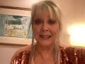 My Cheryl Baker Personal CelebVM Message