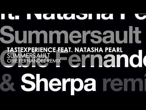 TasteXperience featuring Natasha Pearl - Summersault (Obie Fernandez Remix)