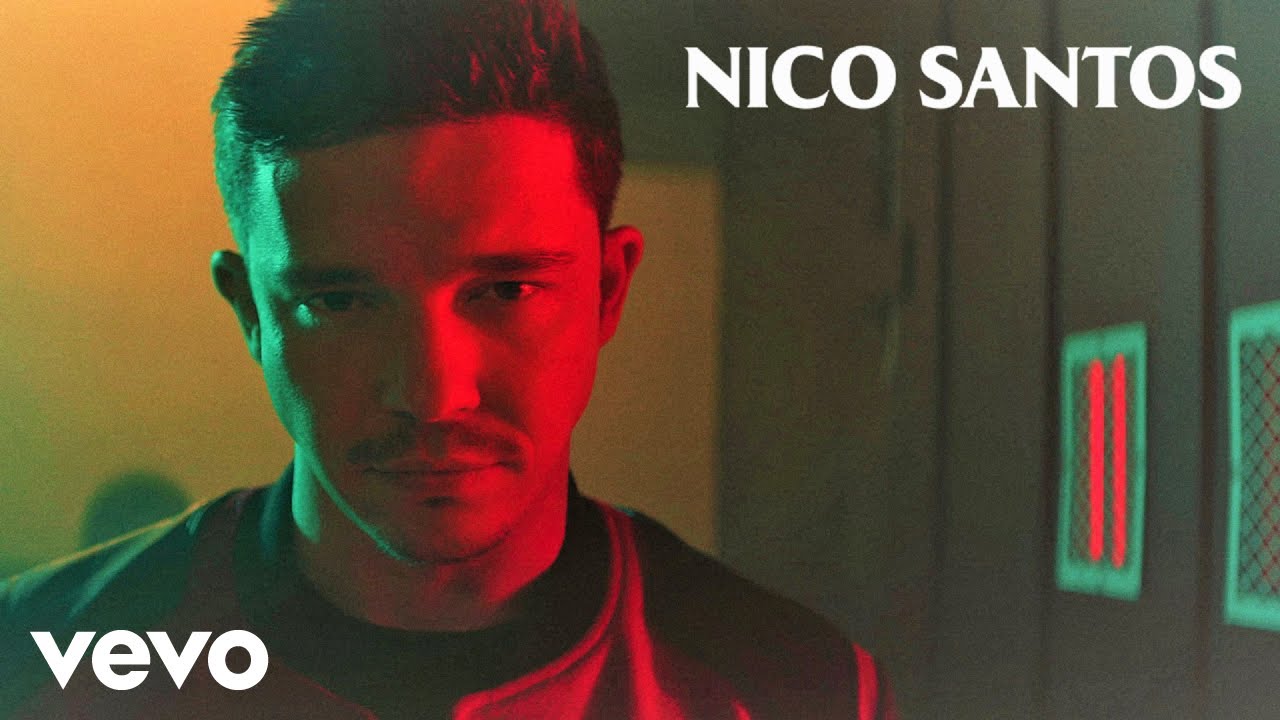Nico Santos, Topic — Like I Love You