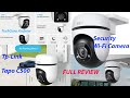 Tp-Link Tapo C500 Outdoor Pan/Tilt Security Wi-Fi Camera