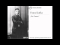 Franz Kafka - Ein Traum 