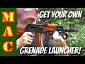 NO TAX Grenade Launcher For Your Build