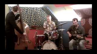 Romain Pilon Trio "All or nothing at all"