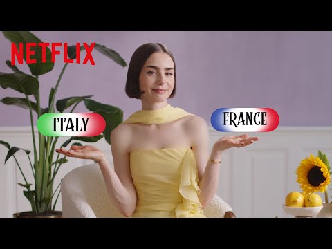 afbeelding Emily In France vs. Emily In Italy