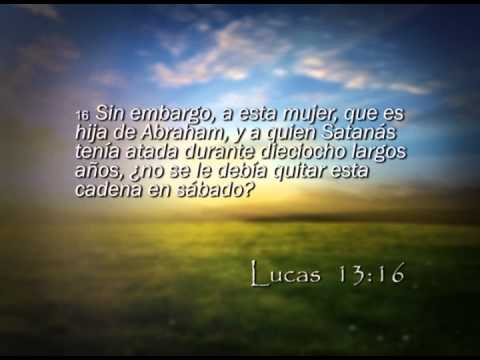 Reavivados por su Palabra - 28/12/2014 - Lucas 13