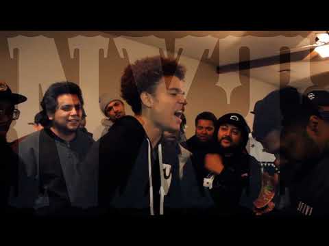 DOMINATION - NXT vs SWAGGTANNA-  PROMO