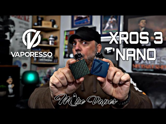 VAPORESSO XROSE 3 NANO KIT