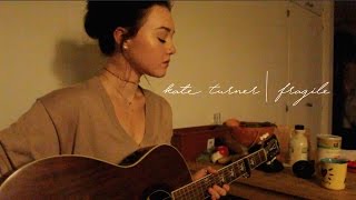 fragile (feat. WRENN) - gnash (Cover) by Kate Turner