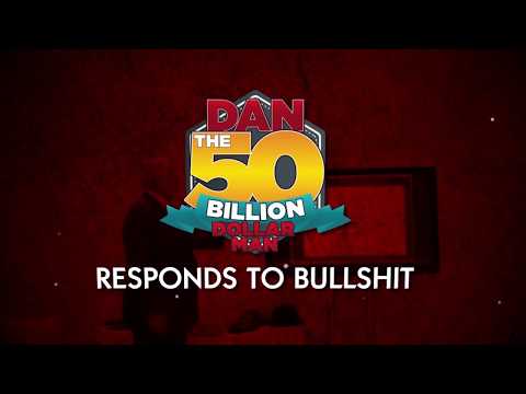 THE BEST DEFENSE IS A GOOD OFFENSE | DAN RESPONDS TO BULLSHIT