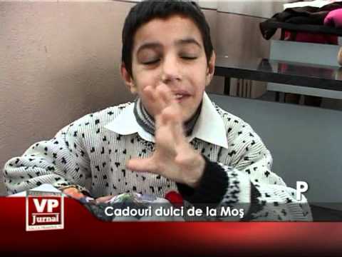 Cadouri dulci de la Moş