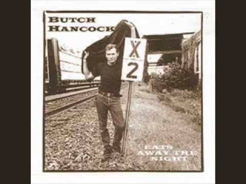 Butch Hancock - Moanin' of the Midnight Train.