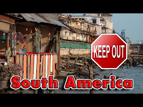 image-What is the cleanest city in South America?