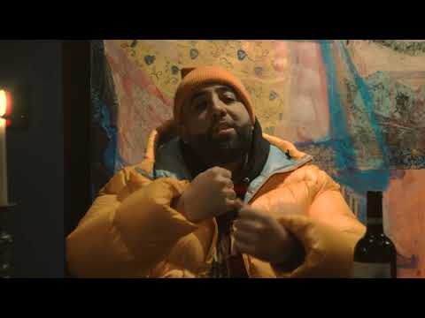 Jay Worthy x DJ Muggs 'The Wine Connoisseur'