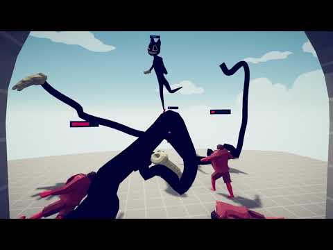 👊 Strong Punch! 10x Enhanced Halfling vs God Units - Totally Accurate Battle Simulator TABS