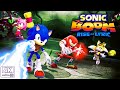 Sonic Boom Rise Of Lyric All Cutscenes Game Movie 4K 60FPS