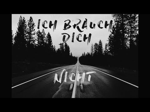 Ced - "ICH BRAUCH DICH NICHT" [Prod. by Jack Center]